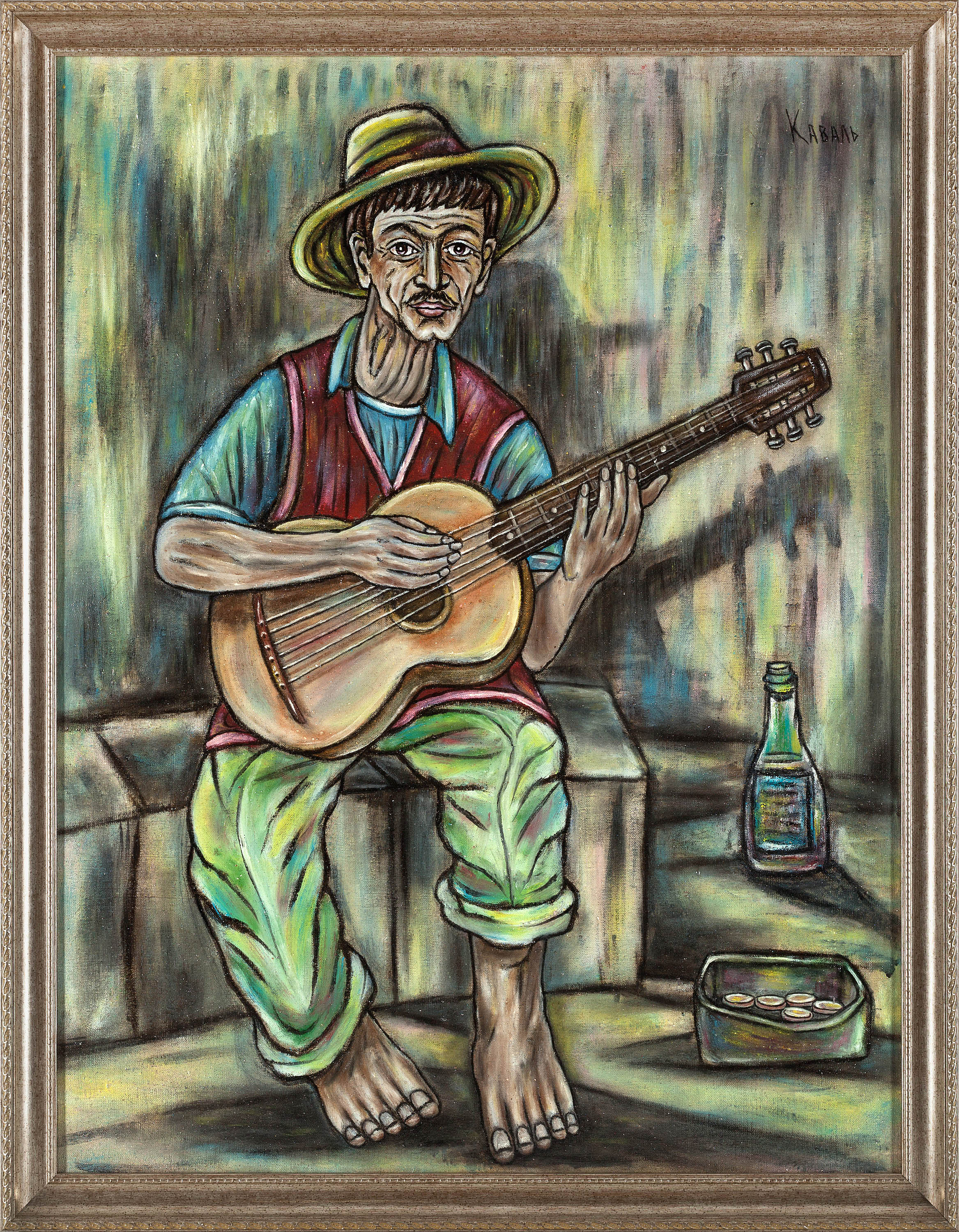 Street Musician