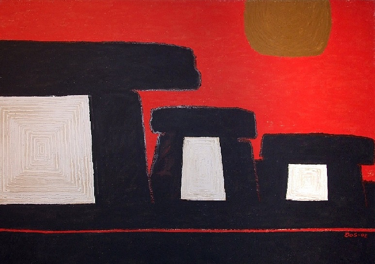 PLIP 208. Stonehenge