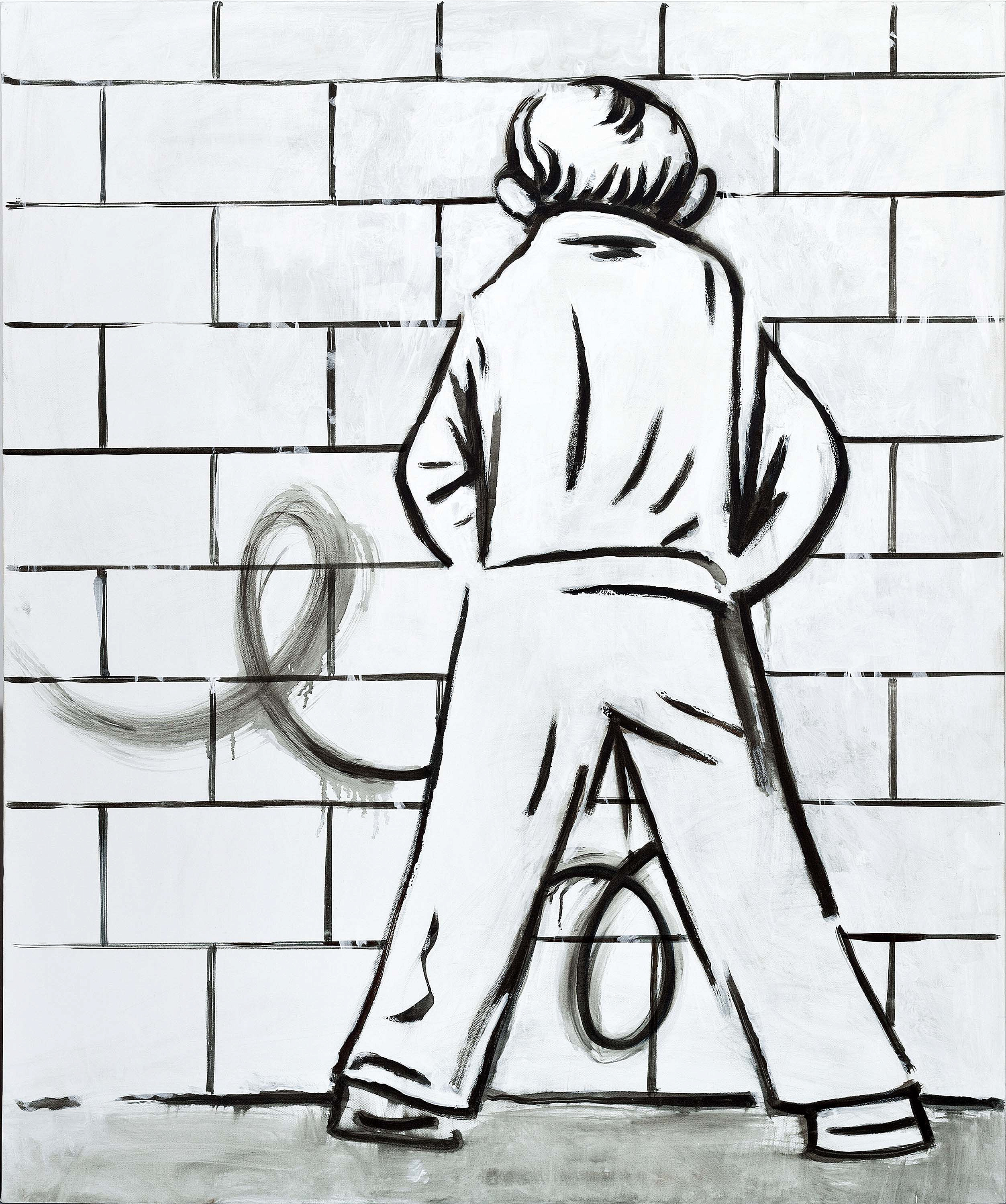 BRANDMAUER (THE WALL)