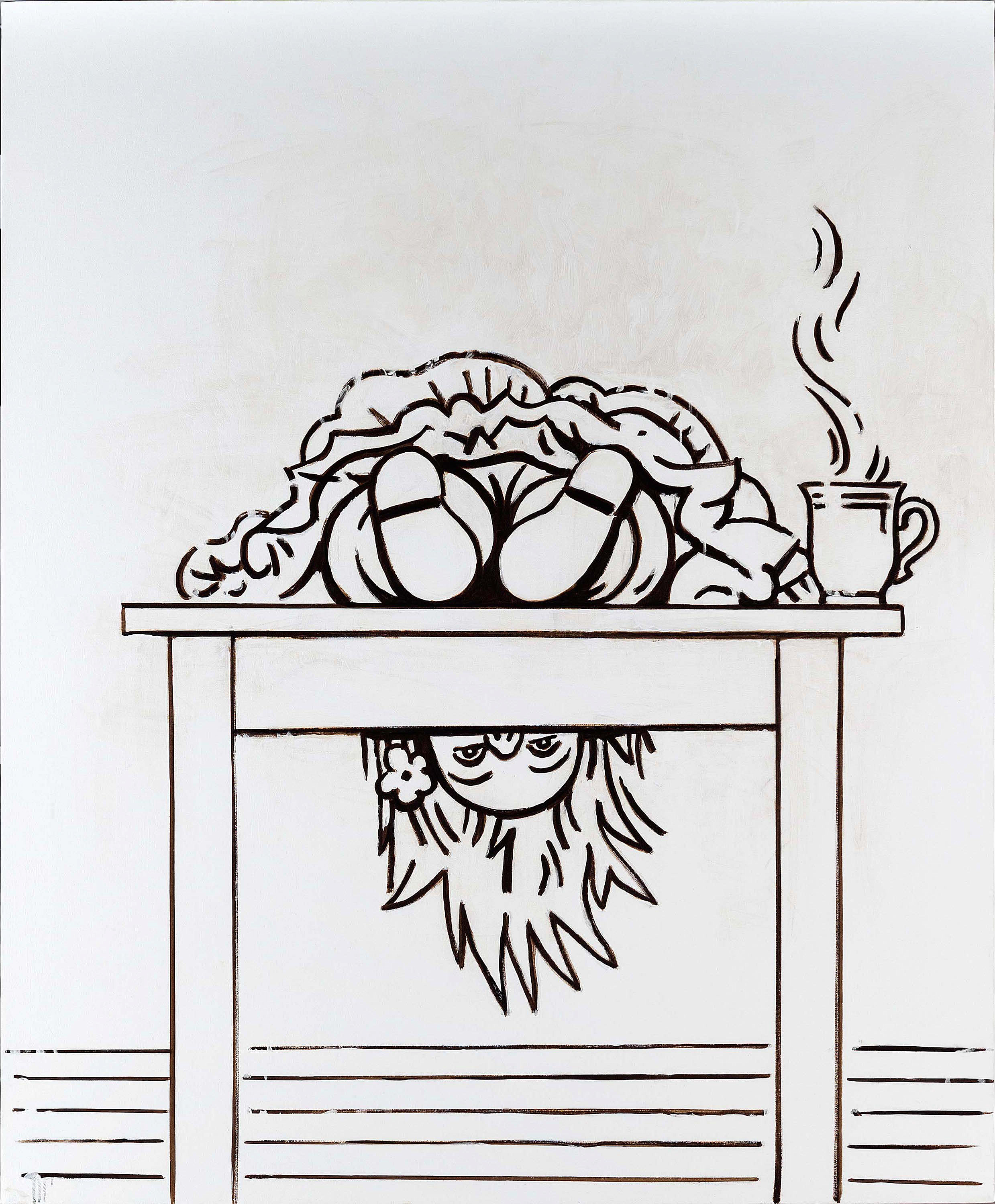 BREAKFAST OF CANNIBAL