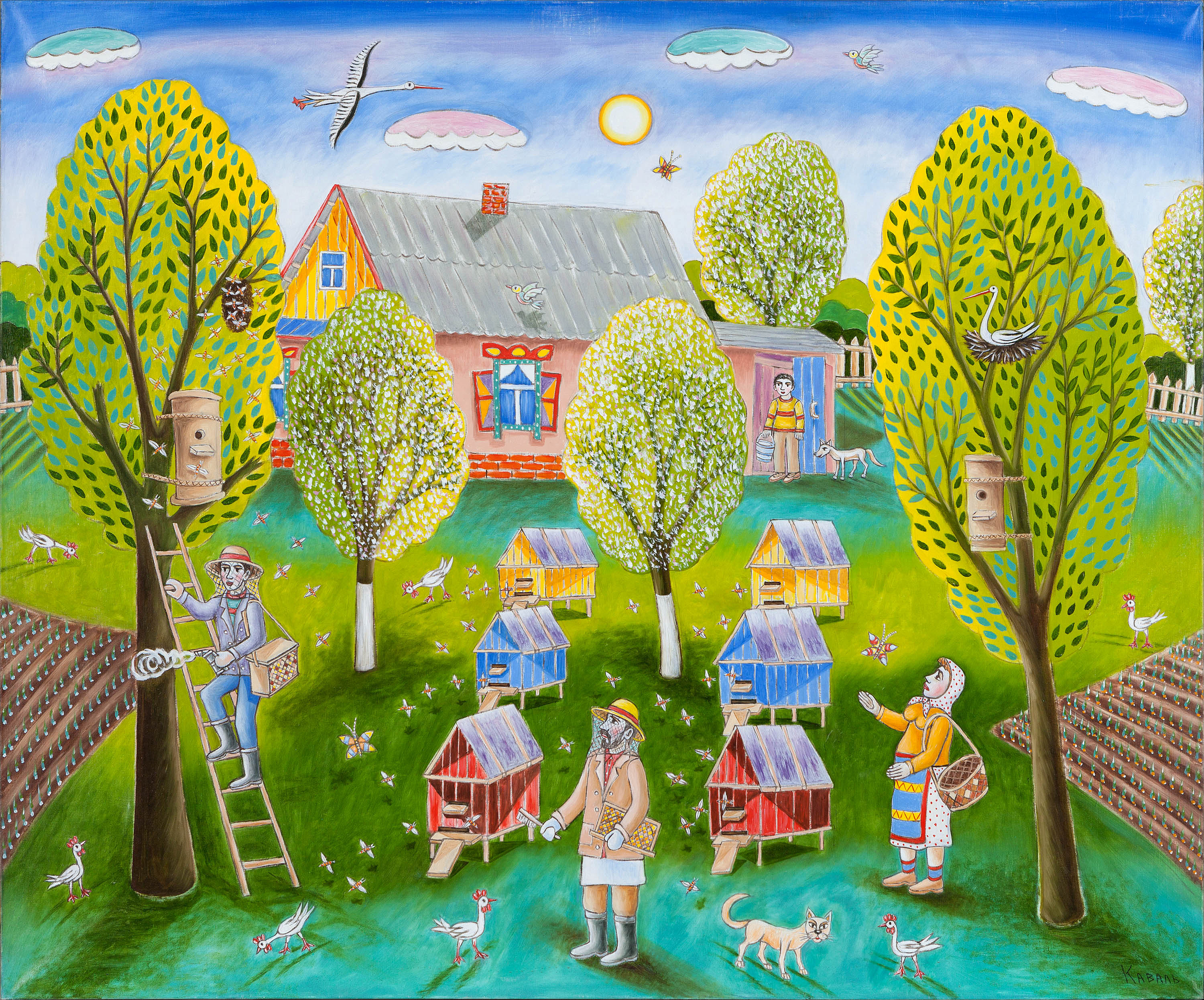 Beekeepers