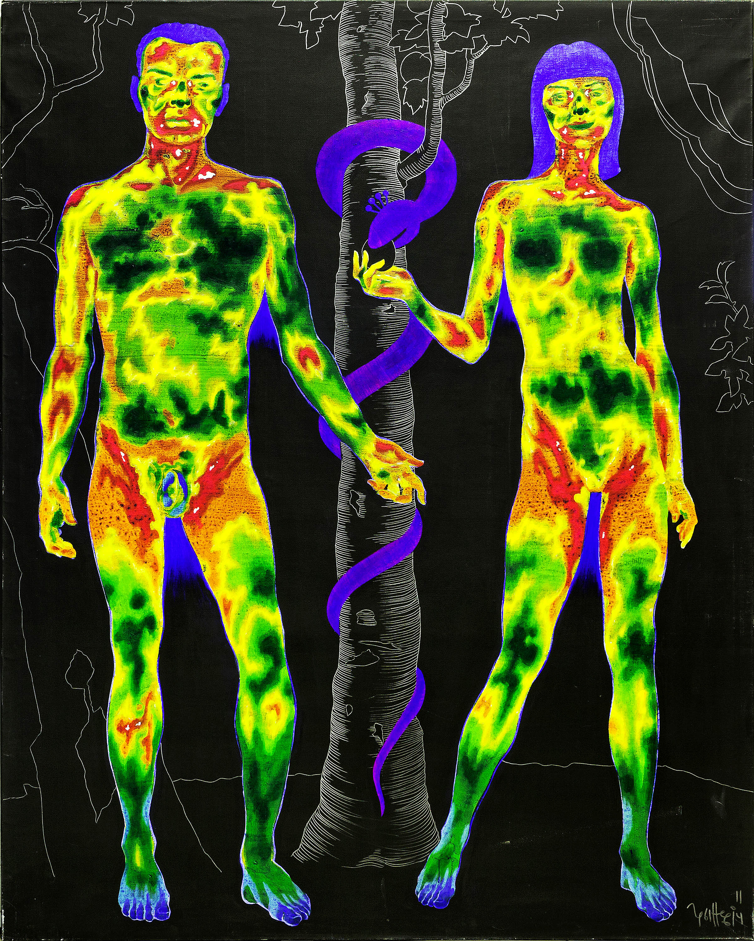 Adam & Eve-2