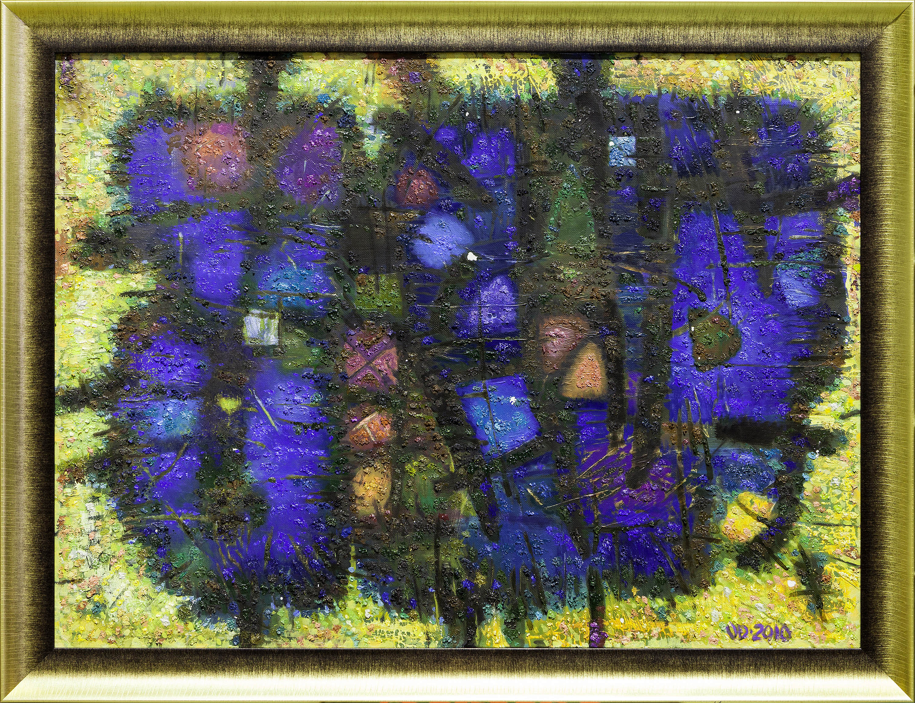 The Secrets of Blue