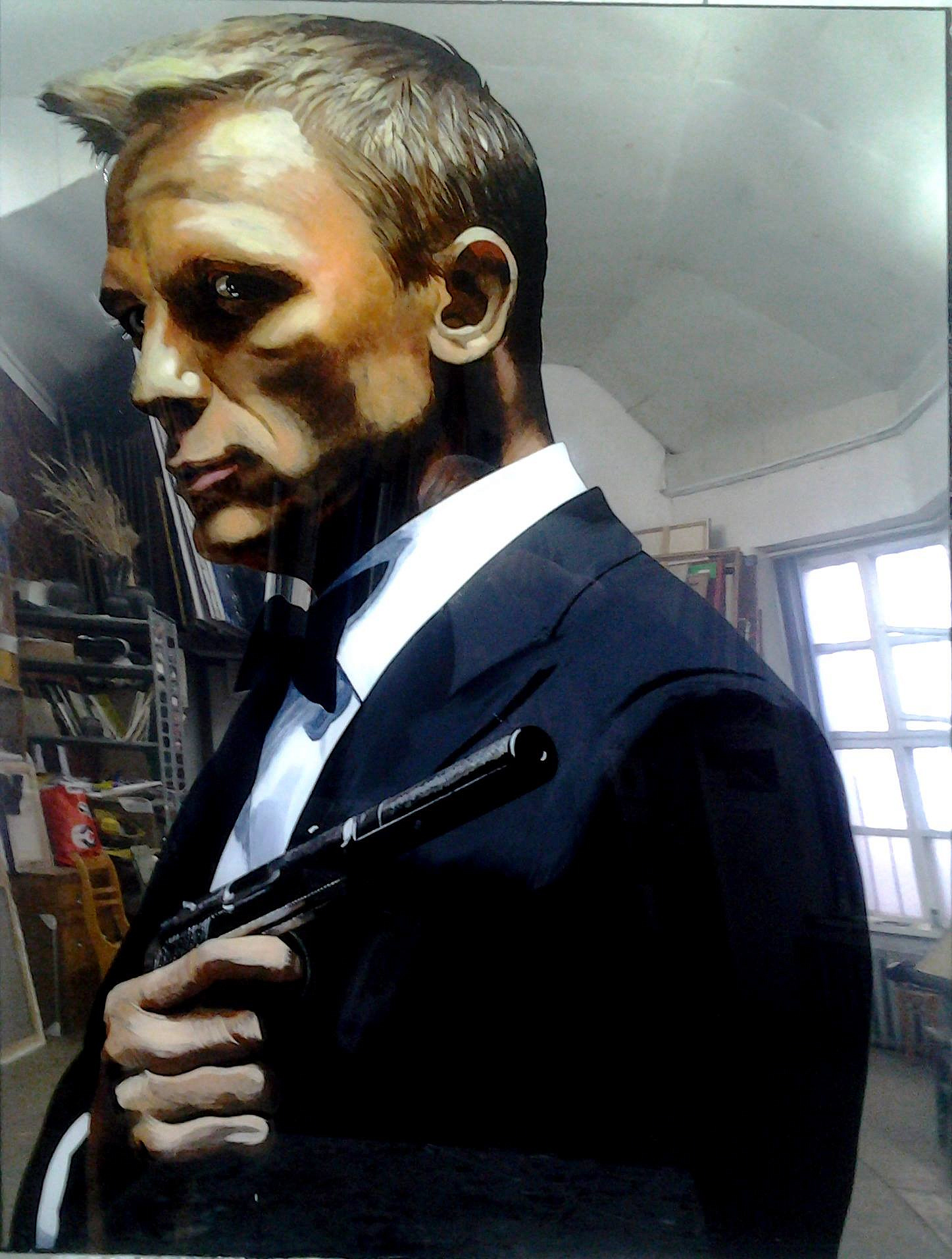Bond Girl