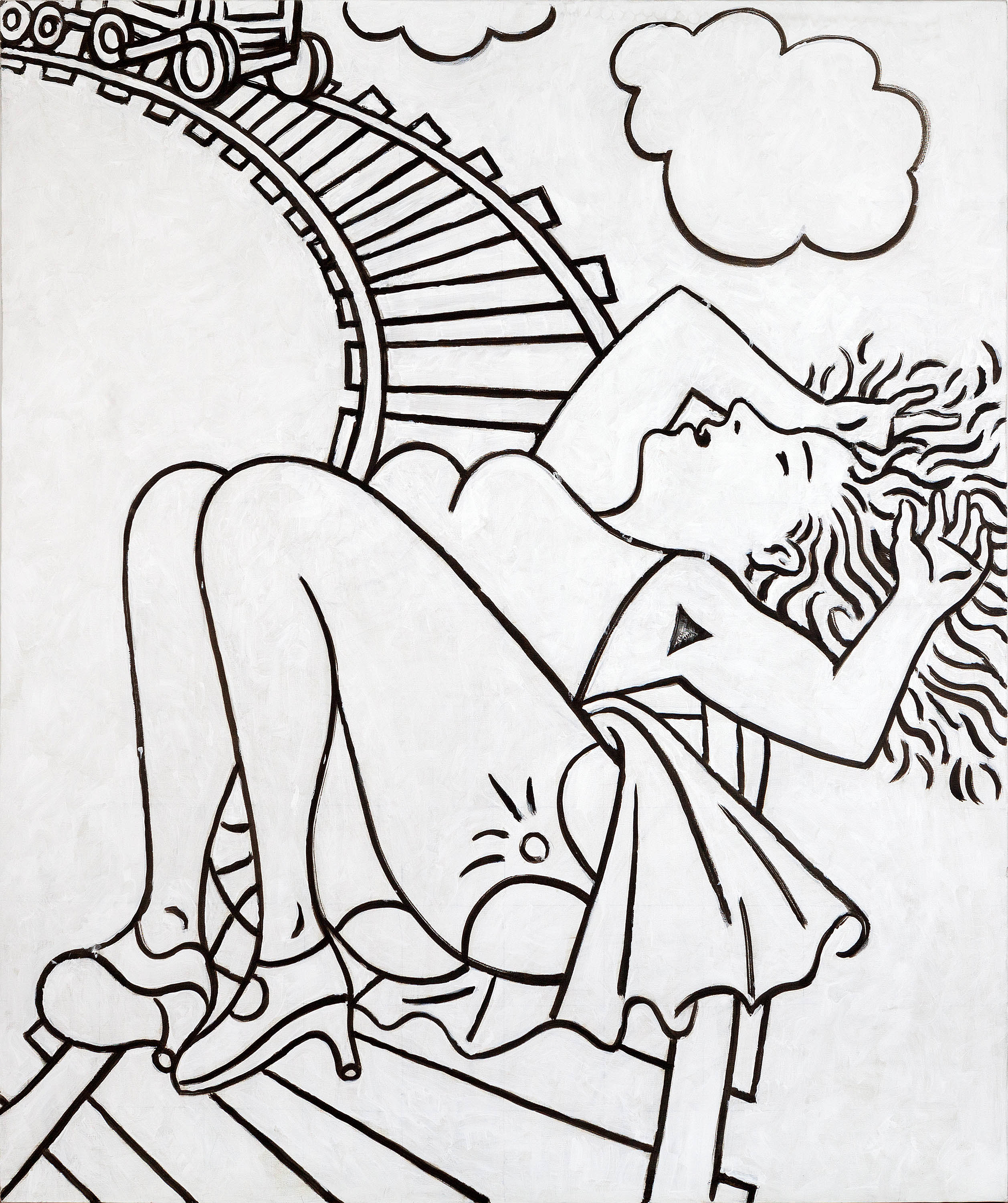 RAILROAD ROMANCE