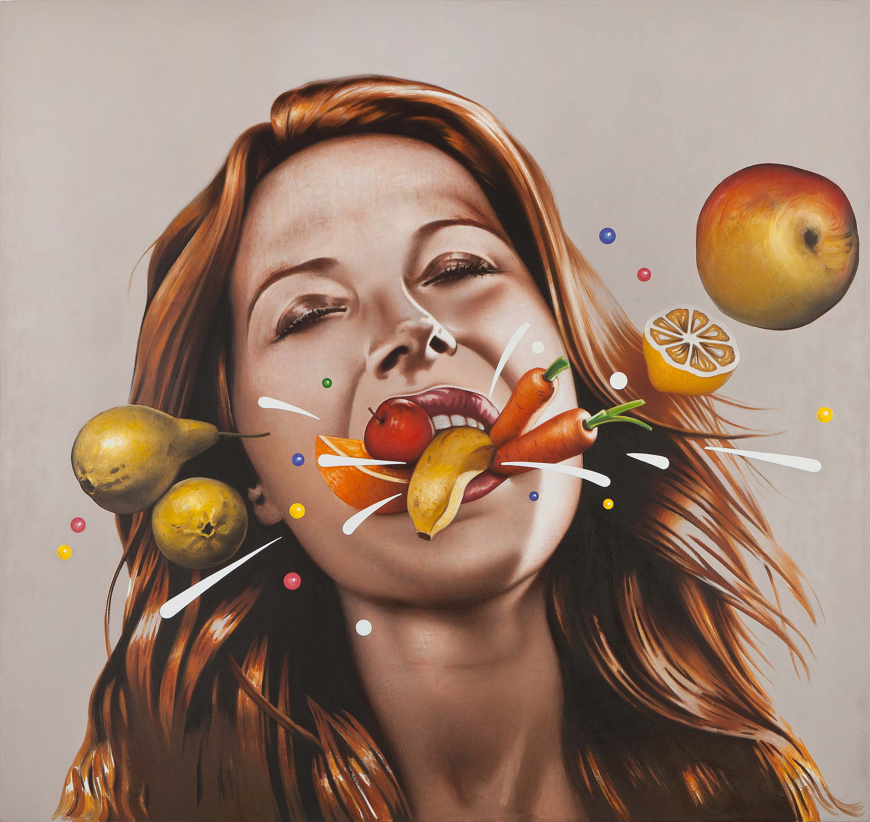 A Matter of Taste (Anti stil-life)