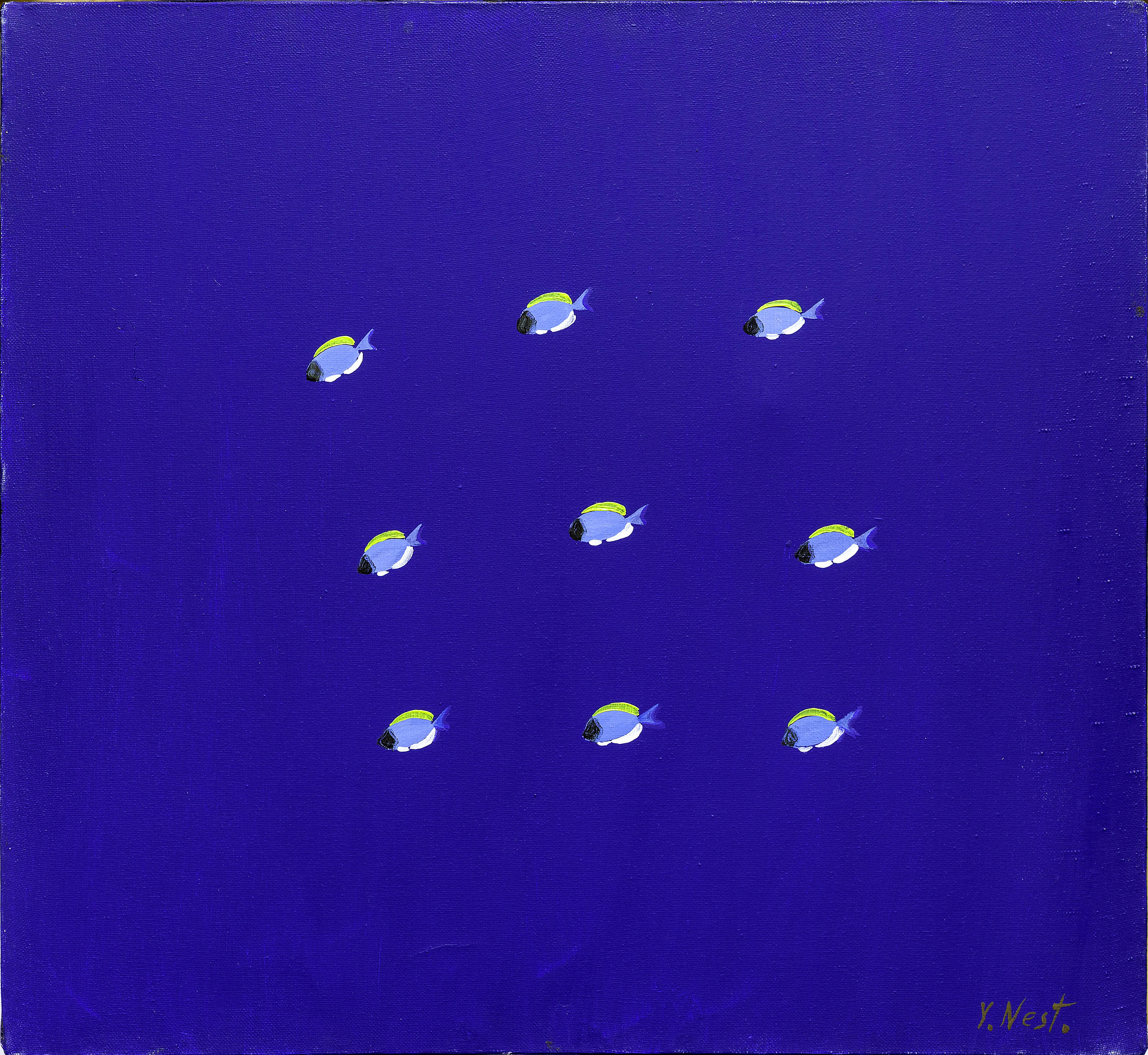 SMALL FLOCK