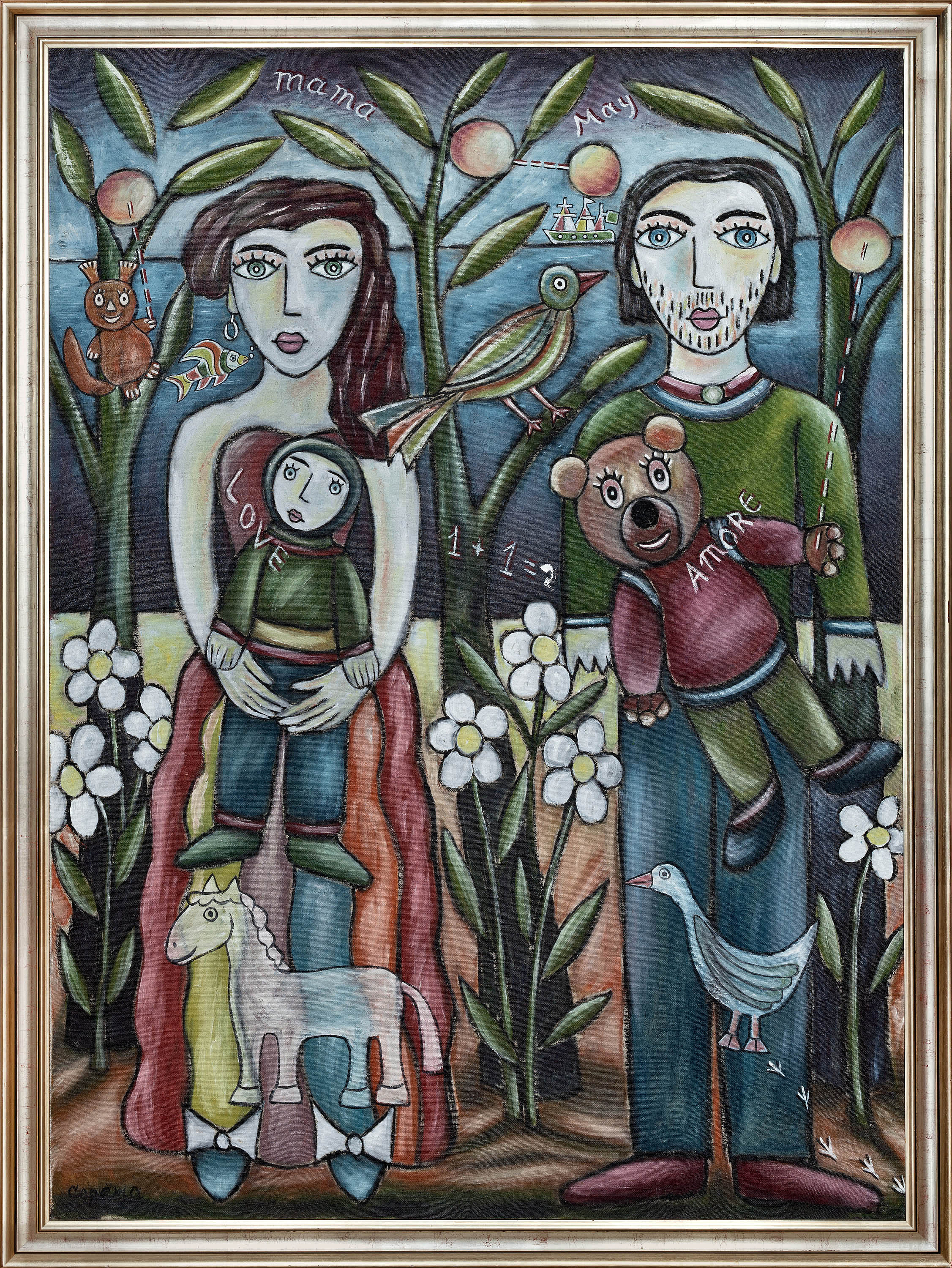 Young Family