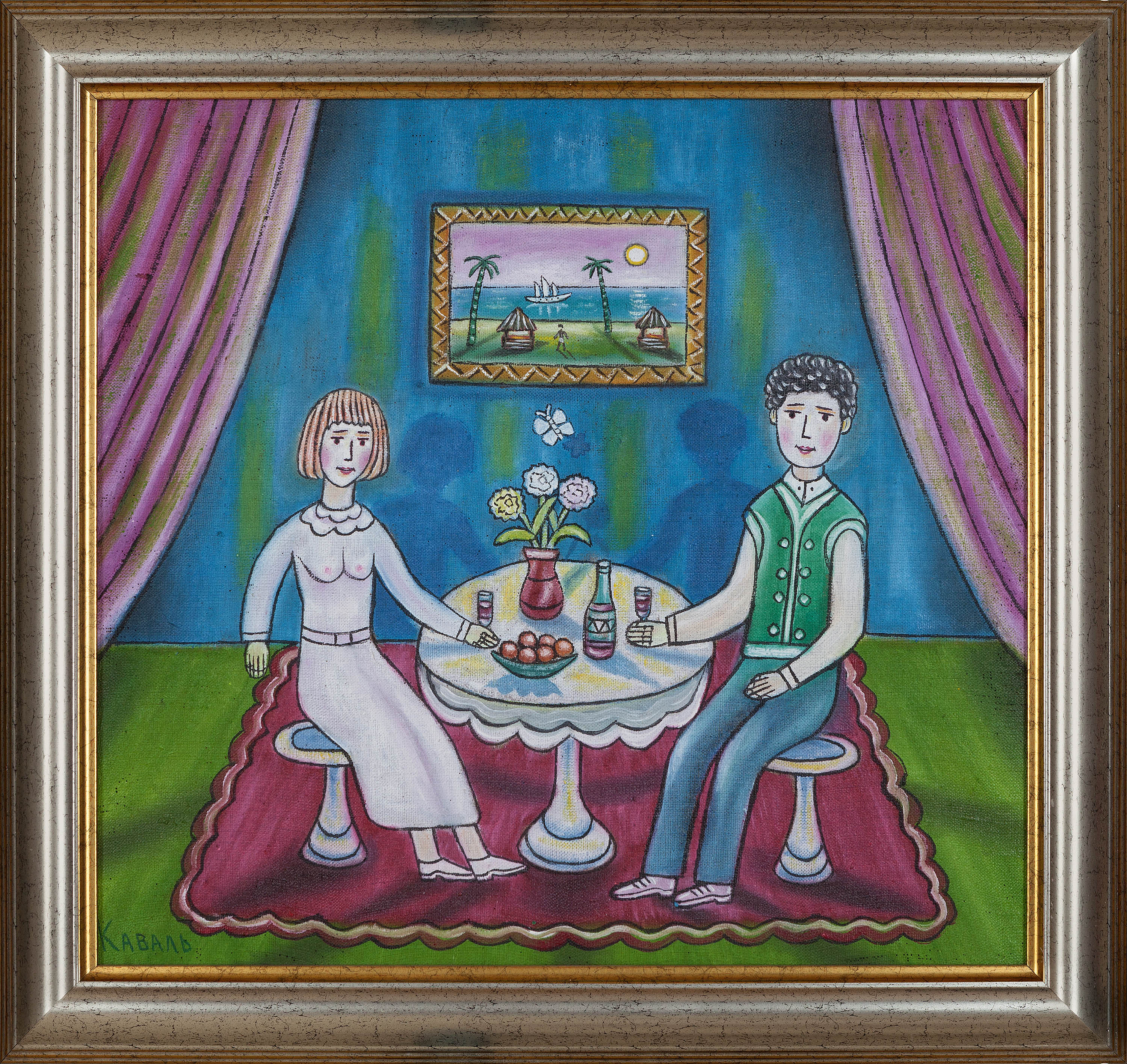 Evening For Two
