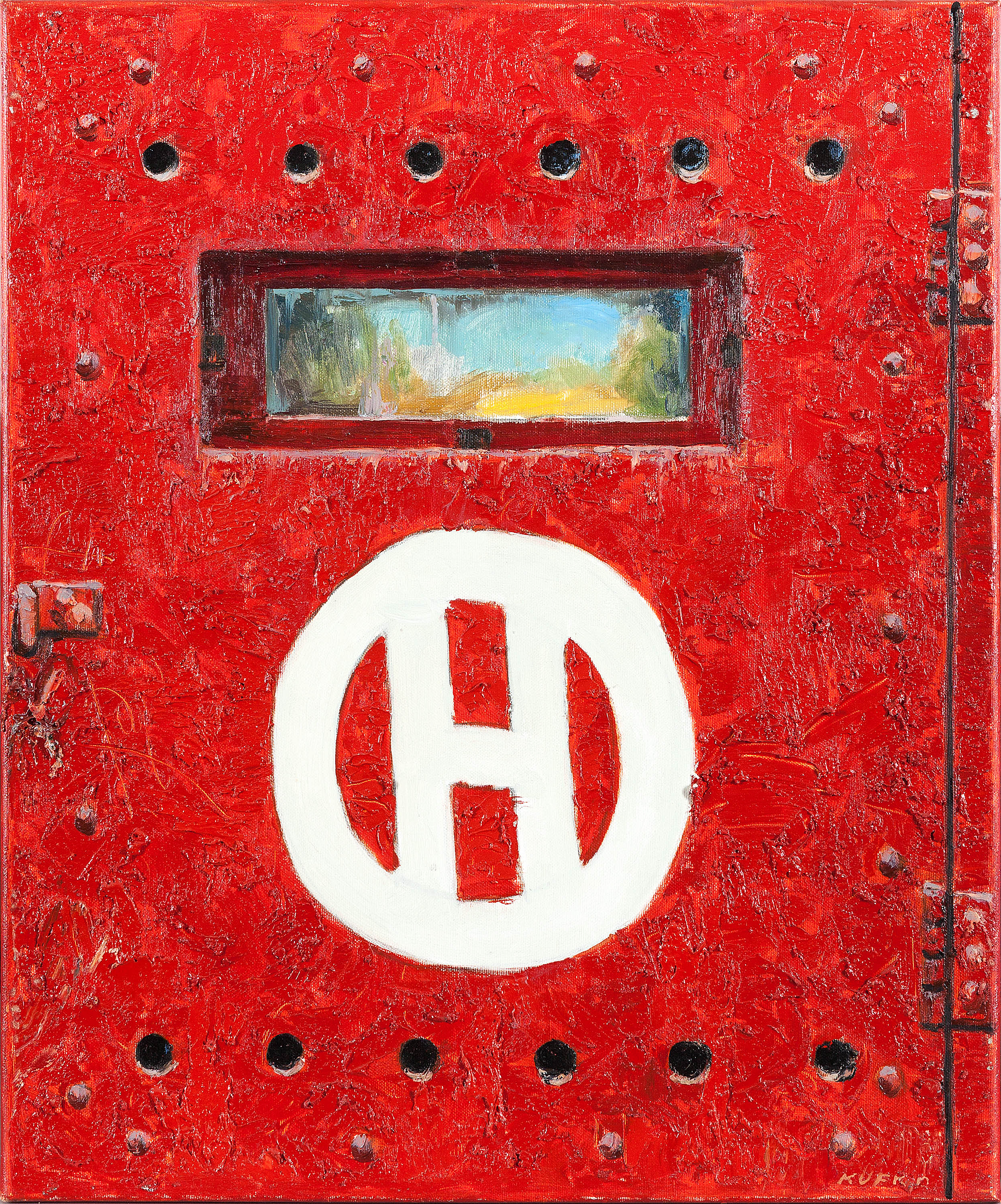 FIRE HYDRANT
