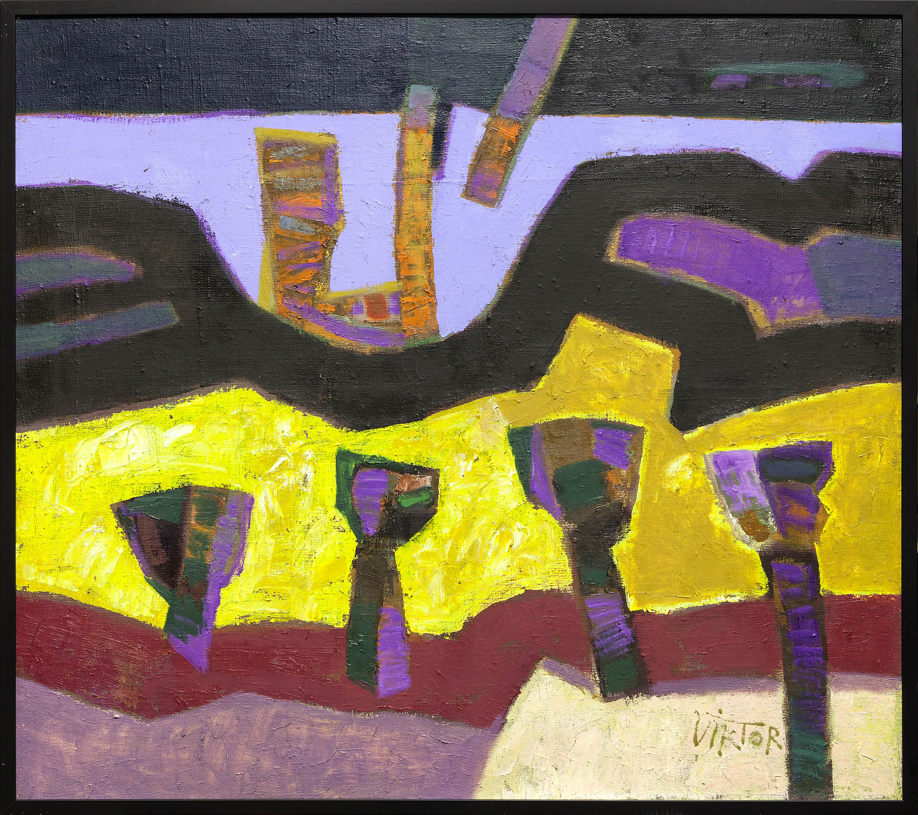 ANXIOUS LANDSCAPE