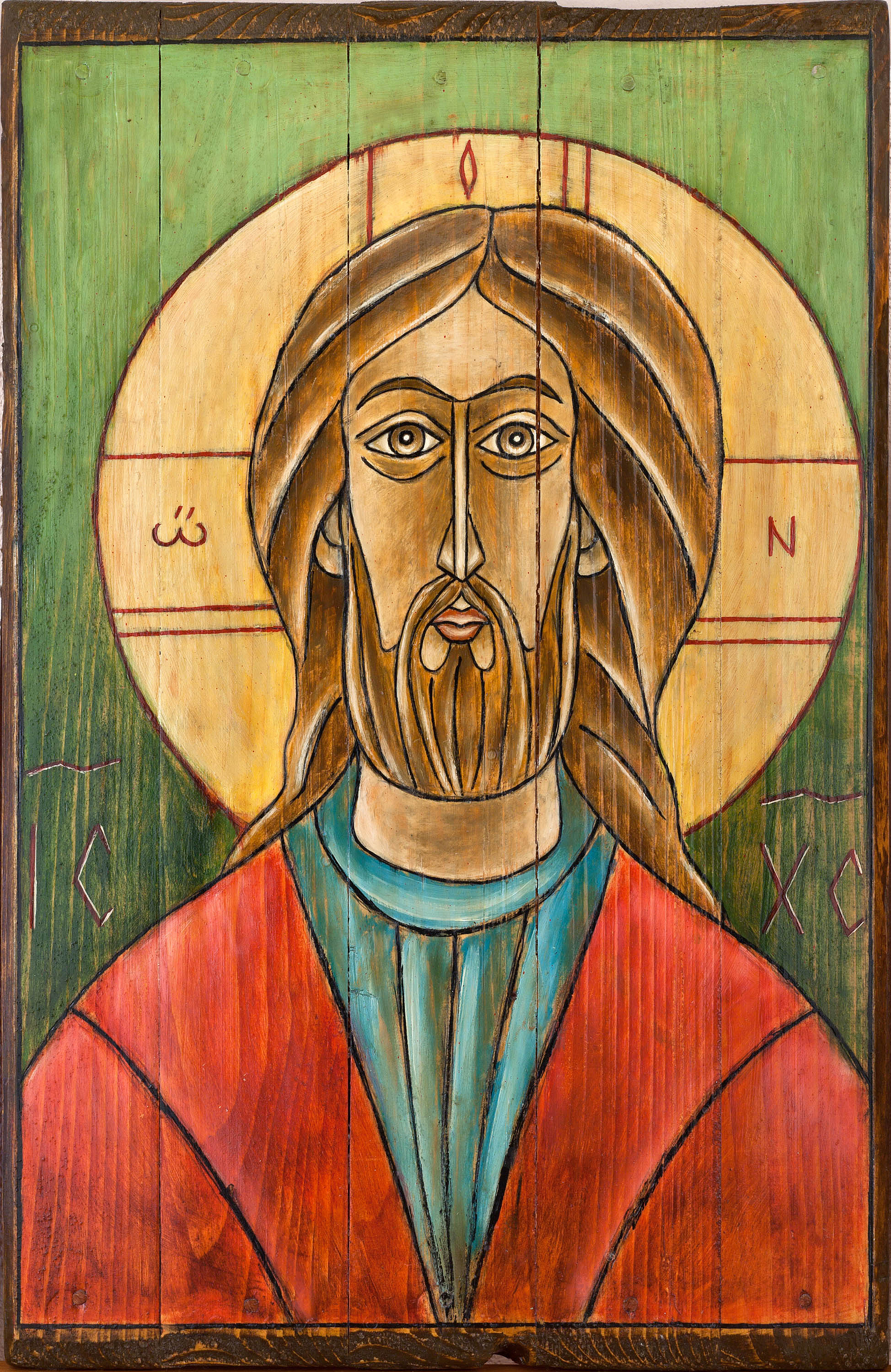 Jesus Christ. Day of Rejoicing